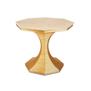 Mesa central de forma redondeada para muebles de restaurante de hotel de diseño atractivo - Product Image 6