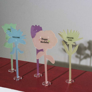 Accesorio de Fotomatón Personalizado de Acrílico Transparente con Logotipo Personalizado, Duradero y de Plástico - Product Image 1