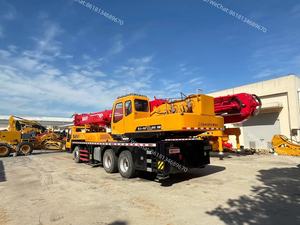 Grúa sobre orugas de segunda mano SANY de 250 toneladas de origen chino en buenas condiciones - Product Image 6