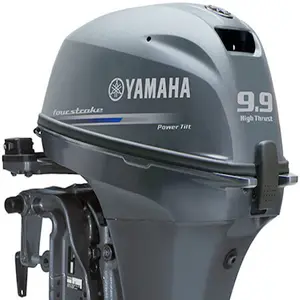 Baru & digunakan 2023 2022 Yamahas 15hp 40hp 70HP perahu pancing kapal Motor mesin luar