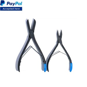 SIGAL MEDCO Long Kit d'outils de nettoyage d'aquarium en acier inoxydable comprend une pince à épiler pour aquarium, des équipements de spatule à ciseaux pour la décoration - Product Image 5