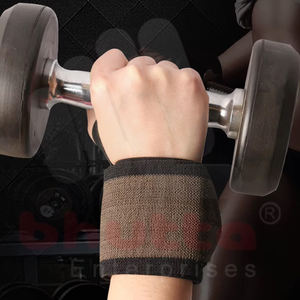 Gym Fitness Poignet Brace Support Workout Haltérophilie Poignet Sangles enveloppes Gants de Boxe Sac Set Grappling Arts Martiaux - Product Image 3