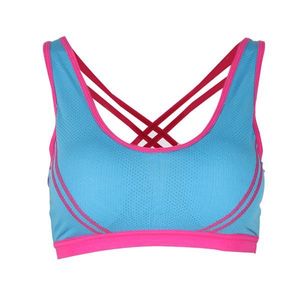 Mosaic Impex Custom Logo Sports <b>Bras</b> for Women Compression Gym <b>Bra</b> with V Neck for Active Women with <b>Big</b> Breasts - Product Image 6