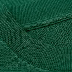 Conjunto de Sudadera con Capucha y Camiseta de 2 Piezas Unisex para Invierno 2025, Logotipo Personalizado con Bordado e Impresión, 100% Algodón Felpa, Ecológico - Product Image 5