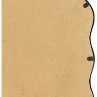 Espejo de Pared Personalizado Regina Andrew Candice Plateado, Borde Pulido, Moderno, Ecológico, Hecho a Mano, Decorativo, 5.0mm de Grosor N/S