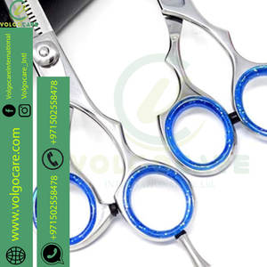 2024 nouveauté ciseaux de coiffure professionnels pour femmes hommes coiffeur Salon barbier 6.5 pouces en acier inoxydable - Product Image 4