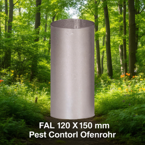 Tubo de Ventilación para Control de Plagas FAL 120 X 150 mm - Product Image 3