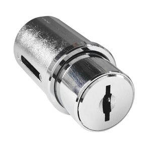 Cerradura de leva de empuje con llave de aleación de zinc para gabinetes 60mm Backset con diseño de pagoda - Product Image 2