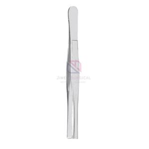 Pinzas Quirúrgicas Manuales de Acero Inoxidable de Alta Calidad, Herramientas Médicas Reutilizables de Alta Precisión de Marca Privada para Profesionales - Product Image 5