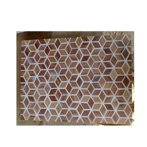 Planche à découper en résine époxy et bois océanique en forme de coeur Planche à légumes/fromage Blocs de logo en bois personnalisés au laser Emballage de pièces - Product Image 5