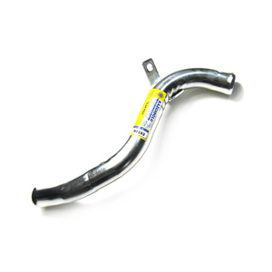 Pour FORD CARGO 2520 OEM MGT6B747AA Nouveau tuyau d'entrée d'eau du moteur arrière en acier - Product Image 1