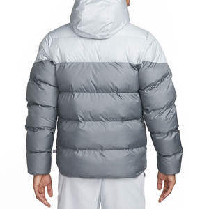 Nouvelle veste matelassée légère de haute qualité pour hommes tenue décontractée veste d'hiver coupe régulière vestes matelassées d'hiver pour hommes - Product Image 2