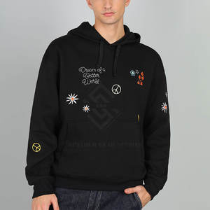 Sudaderas con Capucha Extra Grandes de Estilo Casual para Hombre, Ropa de Invierno, Sudaderas con Capucha para Hombre en Existencia - Product Image 2