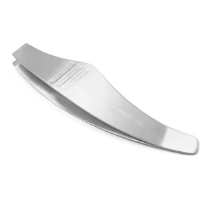 Pince à épiler à os de poisson de qualité chirurgicale acier inoxydable couleur cuivre enduit dissolvant d'os de poisson - Product Image 1