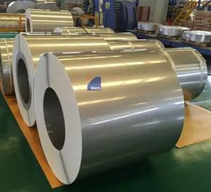 Correa de Acero Inoxidable Serie 200 300 400 500 600 316L, 1/2\" X 100' / Rollo, 409L 304L 410L 420J2 904L 316TI, para Soldadura y Doblado - Product Image 2