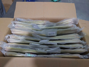 IQF Frozen Lemongrass: Naturally Aromatic and Fresh Whole Stalks for Wholesale Use in Culinary and <b>Tea</b> Production. - Product Image 2