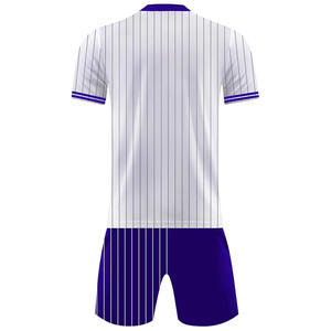 Maillot de football de qualité supérieure maillot de football pas cher bas quantité minimale de commande nouveauté maillot de football de conception personnalisée avec service OEM - Product Image 1