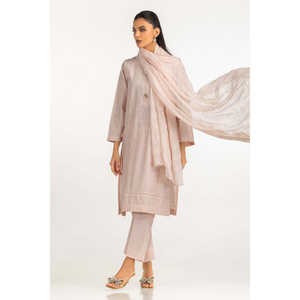 IUSTKSD-2051 Traje Bordado de Verano de 3 Piezas - Product Image 2