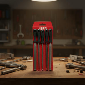 Juego de Cinco Limas y Esmerilas (990 M PAM PE) Producto Usag - Product Image 3