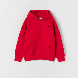 Sudaderas con Capucha Personalizadas de Alta Calidad para Niñas, Sudaderas con Capucha Extra Grandes de Moda, Sudaderas con Capucha para Niños con Bolsillos y Hombros Caídos 2026 - Product Image 1