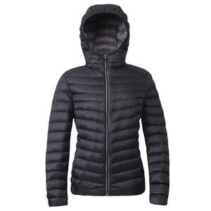 Meilleure vente Veste bouffante d'hiver en laine tricotée de haute qualité pour femmes personnalisée à l'avant dernière conception commandée teinte unie basse - Product Image 4