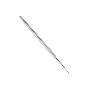 Material de alta calidad redondeado Snellen Lens Loop Acero inoxidable oftálmico Weber Wire Vectis Lens Loops - Product Image 4