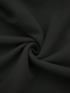 ชุดเดรสฮู้ดดี้ผู้หญิงไซส์ใหญ่ ผ้าฝ้ายฟลีซ แขนยาว มีกระเป๋าจิงโจ้ สไตล์ลำลอง สำหรับฤดูหนาว รับสั่งทำ - Product Image 4