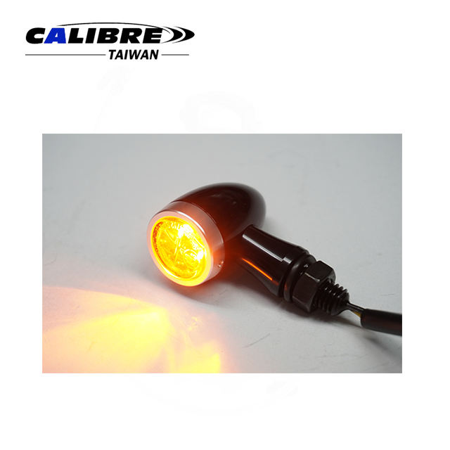 Yellow (Rear: LED Indicator with Taillight)