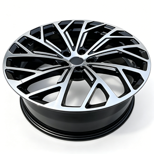 Rines de Repuesto Zorlen de 18/19/20/21 Pulgadas para Automóviles, Rines Modificados para <span class=keywords><strong>Audi</strong></span> A4L A6L A3 A5 A7 A8 Q7 Q5 <span class=keywords><strong>Q3</strong></span> S4 S5 - Product Image 5