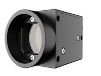 Caméra à obturateur global MV-GE231GC/M pour ANPR, caméra industrielle 2,3 MP 40 ips pour la reconnaissance des plaques d'immatriculation, la surveillance du trafic