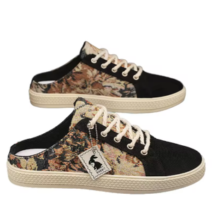 Zapatillas Casuales de Hombre Estilo Coreano 2025, Transpirables, con Cierre Fácil, Chaussures Pour Hommes - Product Image 1