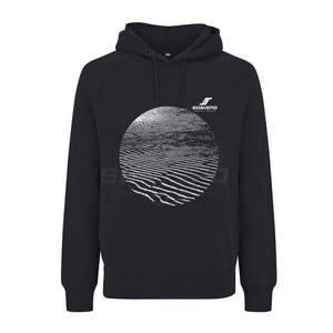 Meilleure Qualité Sérigraphie Sweats À Capuche Nouveau Design Bas quantité minimale de commande 100% Coton Collection Hiver Fabriqué au Pakistan Prix de Gros - Product Image 1