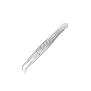 BARRAQUER CILIA FORCEPS 10,5 CM Instrumento quirúrgico oftálmico de acero inoxidable Herramienta de cirugía ocular Instrumentos médicos Fórceps - Product Image 6