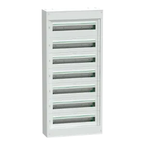 Quadro di Distribuzione Compatto LVSST724 per Schneider Electric, Interruttori di Alta Qualità - Product Image 1