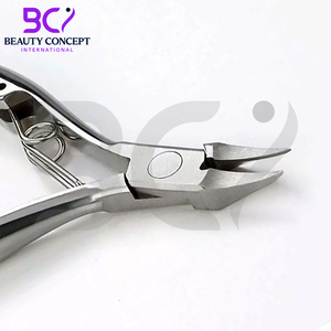 Cortauñas encarnadas para diabéticos, cortador de uñas de acero inoxidable para pies, cuidado de uñas, instrumentos de Podología - Product Image 3