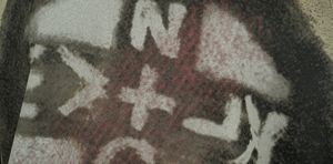 Dernier modèle de t-shirt pour homme Streetwear T-shirt surdimensionné pour homme à épaules tombantes T-shirt en coton lourd pour homme - Product Image 3