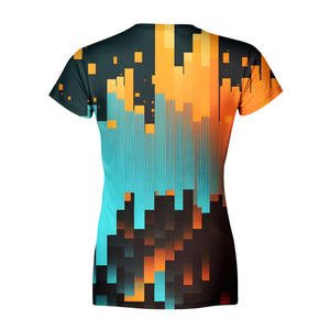 เสื้อยืดสำหรับทุกเพศเสื้อยืดผ้าคอตตอนทำจากผ้าฝ้าย100% ออกแบบได้ตามต้องการ - Product Image 3