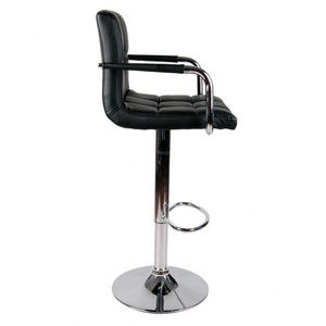 Contemporary Style Gh <b>Bar</b> SFBR008 with <b>Adjustable</b> Nm Ta Lng and Round Feet Lifted by Lift Mechanism - Product Image 2