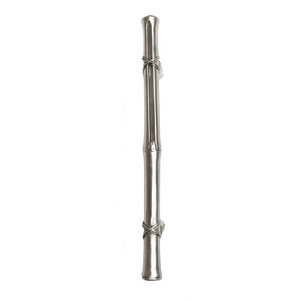 Quincaillerie de cuisine en bambou de 6 pouces à barre centrale - Product Image 1