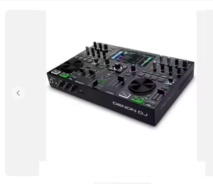 DJ PRIME GO+ - Contrôleur DJ autonome portable alimenté par batterie, disponible à la vente - Product Image 2