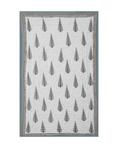 Jaipuri Handmade Quilt Indian Hand <b>Block</b> <b>Printed</b> Reversible Razai Soft Cotton Voile Patchwork Bedding High Organic Hotels - Product Image 5