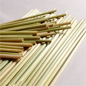 Eco2go-Juego de pajitas de césped Natural de alta calidad, hierba Natural de Vietnam hecha de 100% Natural, exportación de Vietnam - Product Image 1
