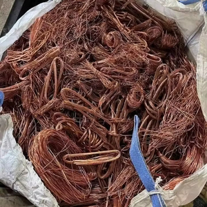 Compre alambre de cobre al por mayor 99.9% 99.99% Pureza chatarra de cobre de alta calidad en stock chatarra de alambre de cobre para la venta - Product Image 3