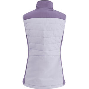 Femmes de haute qualité léger imperméable vêtements d'hiver mode compressible bouffant gilet Vintage décoration coton pour vêtements d'extérieur - Product Image 2