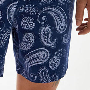 Shorts décontractés pour hommes en marque blanche, faible MOQ, dernières tendances, vente chaude, shorts de jogging pour hommes - Product Image 6