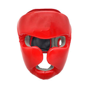 Casques de boxe haute performance avec impression de logo personnalisable, service OEM ODM acceptable, respirant - Product Image 1