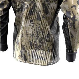 Maillot de paintball en polyester de qualité supérieure, résistant aux déchirures, pour sports de plein air, séchage rapide, respirant, personnalisable 2026 - Product Image 6