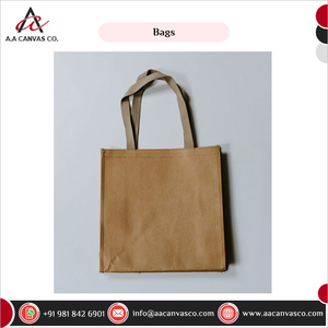 Highest Standard Cream Color Eco-friendly & <b>Reusable</b> Beach Gift Shopping Tote <b>Bag</b> with Custom Logo for Promotion at Market Price - Product Image 6
