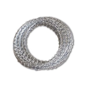 ลวดมีดโกนชุบสังกะสีราคาต่ำมีในสต็อกสำหรับการใช้งานเชิงพาณิชย์และการเกษตร - Product Image 5