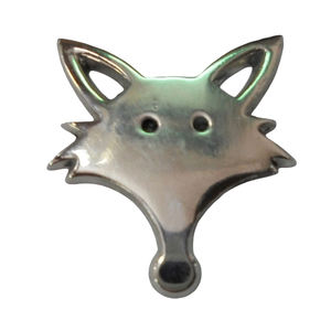 Escultura Decorativa India Hecha a Mano de Metal Plateado con Purpurina en Forma de Estrella para Decoración de Fiestas y Navidad - Product Image 4